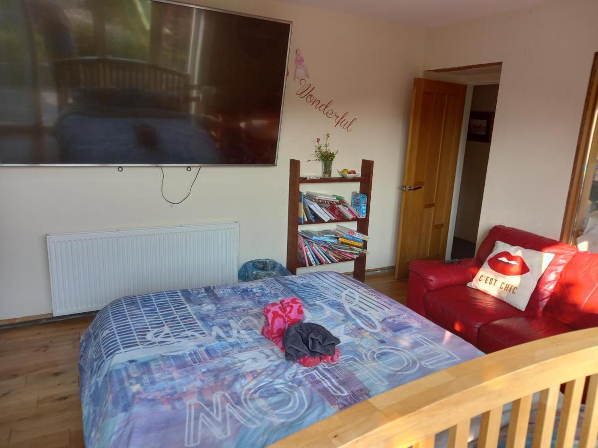 No 9 Manor Way Apartment Кармартън Екстериор снимка